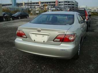 2003 Toyota Windom Images