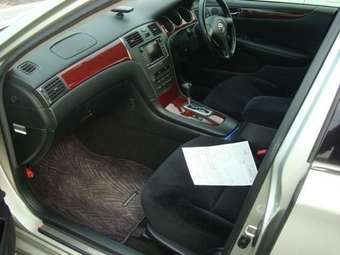 2003 Toyota Windom Pics
