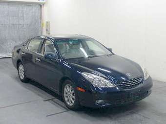 2003 Toyota Windom Pictures
