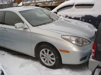 2003 Toyota Windom For Sale