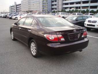 2003 Toyota Windom Pictures