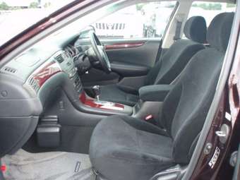 2003 Toyota Windom Photos