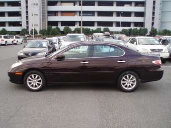 2003 Toyota Windom Photos