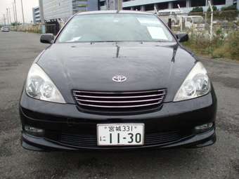 2003 Toyota Windom Photos