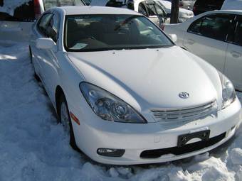 2003 Toyota Windom Photos