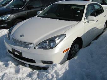 2003 Toyota Windom Pictures