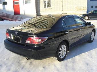 2003 Toyota Windom Pictures