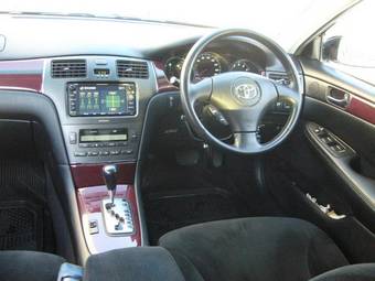 2003 Toyota Windom Pictures