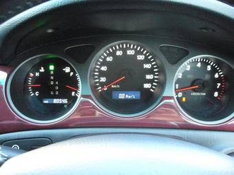 2003 Toyota Windom Pictures