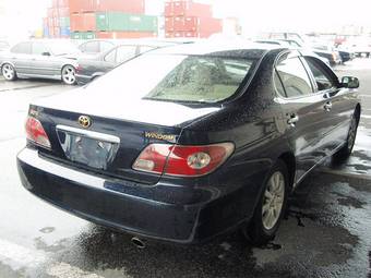2003 Toyota Windom Pictures