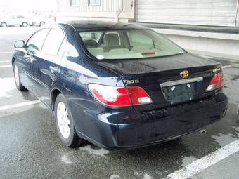 2003 Toyota Windom Photos