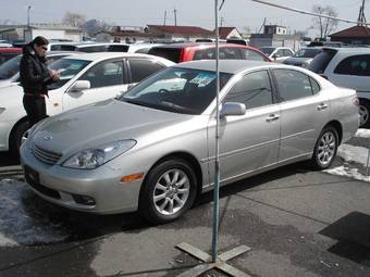 2003 Toyota Windom Pictures