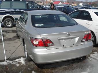 2003 Toyota Windom Pictures