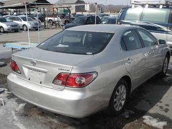 2003 Toyota Windom Photos