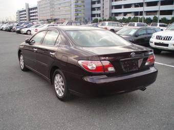 2003 Toyota Windom Pics