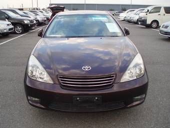 2003 Toyota Windom Pictures