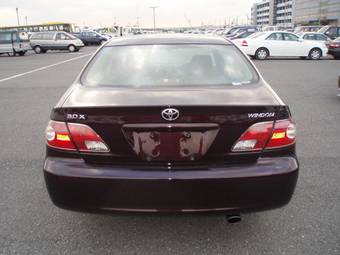 2003 Toyota Windom Pictures