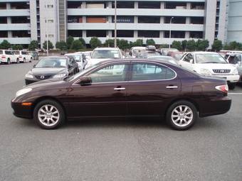 2003 Toyota Windom Photos