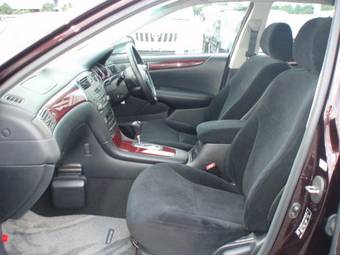 2003 Toyota Windom Photos