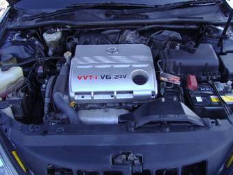 2003 Toyota Windom Pics
