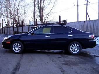 2003 Toyota Windom Photos