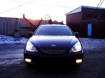 2003 Toyota Windom Photos