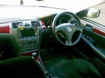 2003 Toyota Windom Photos