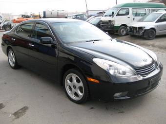 2003 Toyota Windom Photos