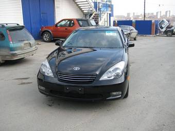 2003 Toyota Windom Pictures