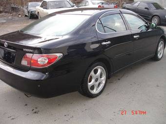 2003 Toyota Windom Photos