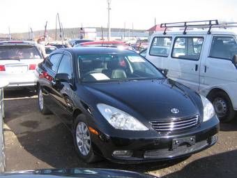 2003 Toyota Windom Pictures