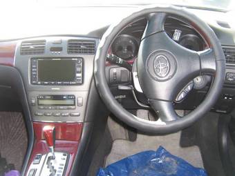 2003 Toyota Windom Photos