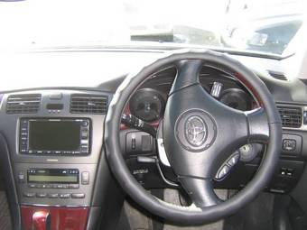 2003 Toyota Windom Pictures