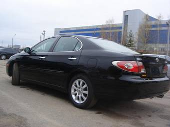 2003 Toyota Windom Photos