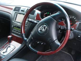 2003 Toyota Windom Photos