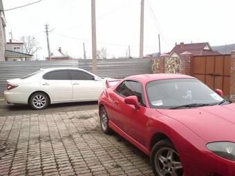 2003 Toyota Windom Photos