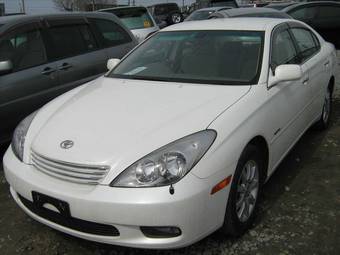 2003 Toyota Windom For Sale
