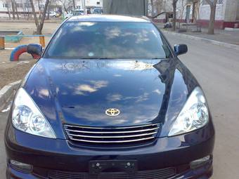 2003 Toyota Windom Photos