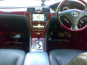 2003 Toyota Windom Images