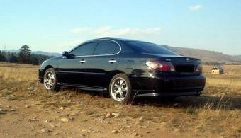 2003 Toyota Windom Wallpapers