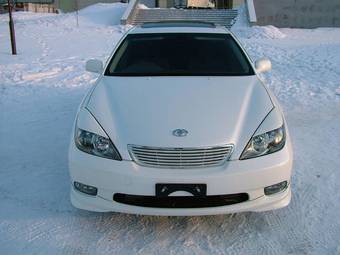 2003 Toyota Windom Pictures