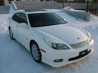 2003 Toyota Windom Photos