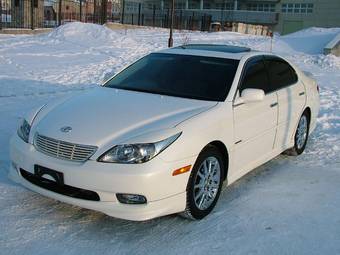 2003 Toyota Windom Pics