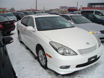 2003 Toyota Windom Pictures