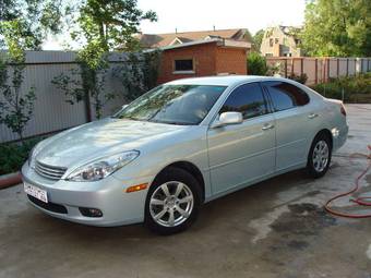 2003 Toyota Windom Pics
