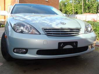 2003 Toyota Windom Photos