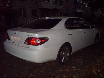 2003 Toyota Windom Photos