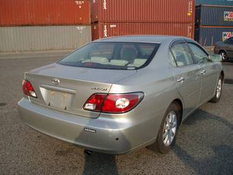 2003 Toyota Windom Pictures