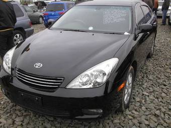 2003 Toyota Windom Pictures