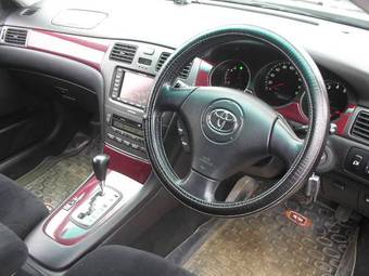 2003 Toyota Windom Pictures